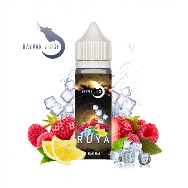 Rüya - Hayvan Juice 10ml Aroma
